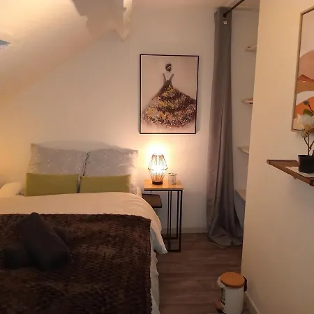 Grande Maison A Cote Du Metro, Proche De Lille Prázdninový dům