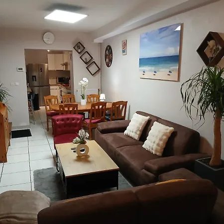Grande Maison A Cote Du Metro, Proche De Lille Prázdninový dům Croix