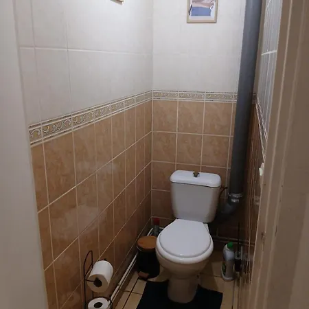 Grande Maison A Cote Du Metro, Proche De Lille Prázdninový dům