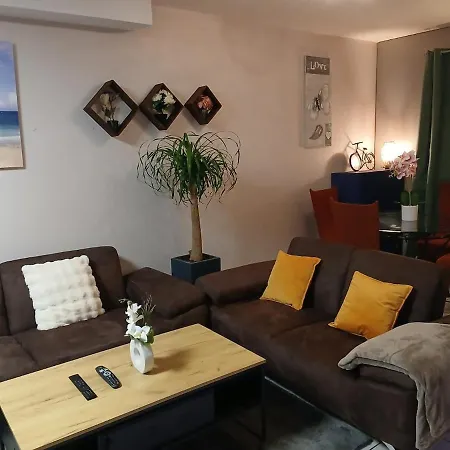Grande Maison A Cote Du Metro, Proche De Lille Prázdninový dům Croix