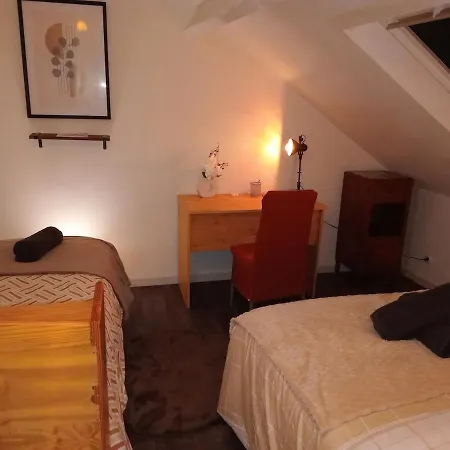 Grande Maison A Cote Du Metro, Proche De Lille Croix